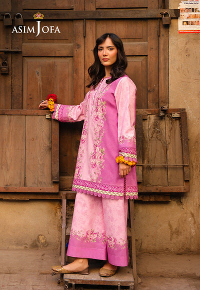 DIGITAL PRINTED LAWN 2 PCS