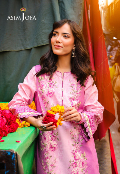 DIGITAL PRINTED LAWN 2 PCS