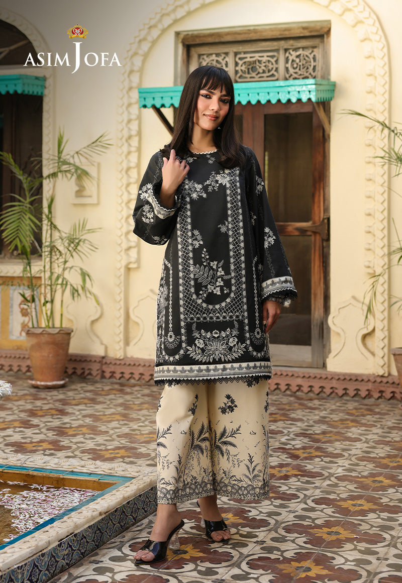 DIGITAL PRINTED LAWN 2 PCS
