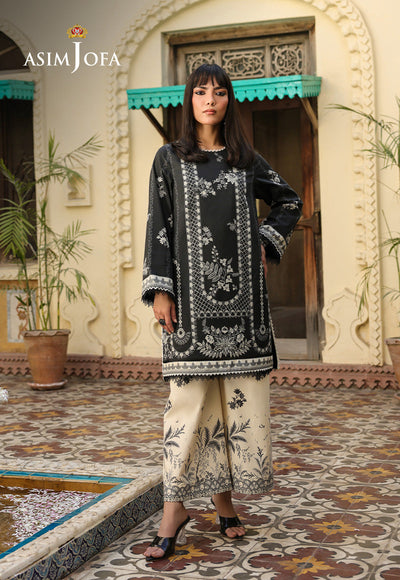 DIGITAL PRINTED LAWN 2 PCS