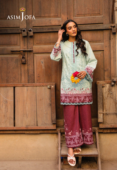 DIGITAL PRINTED LAWN 2 PCS