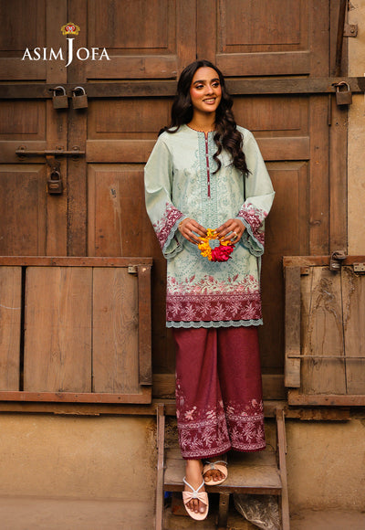 DIGITAL PRINTED LAWN 2 PCS