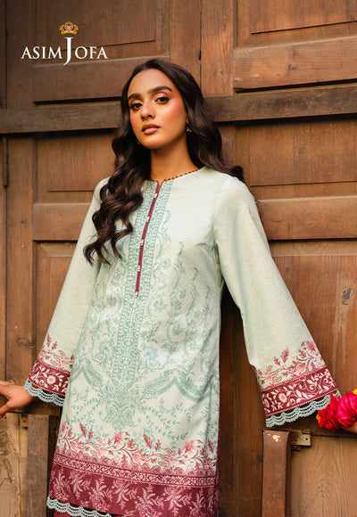 DIGITAL PRINTED LAWN 2 PCS