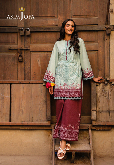 DIGITAL PRINTED LAWN 2 PCS