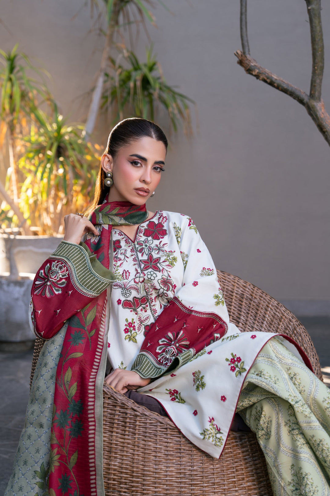 Layana Lawn Collection