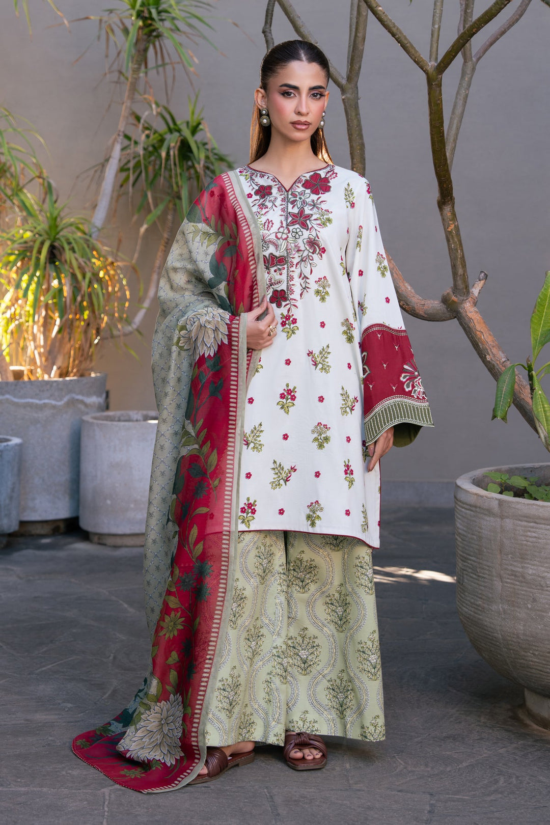 Layana Lawn Collection
