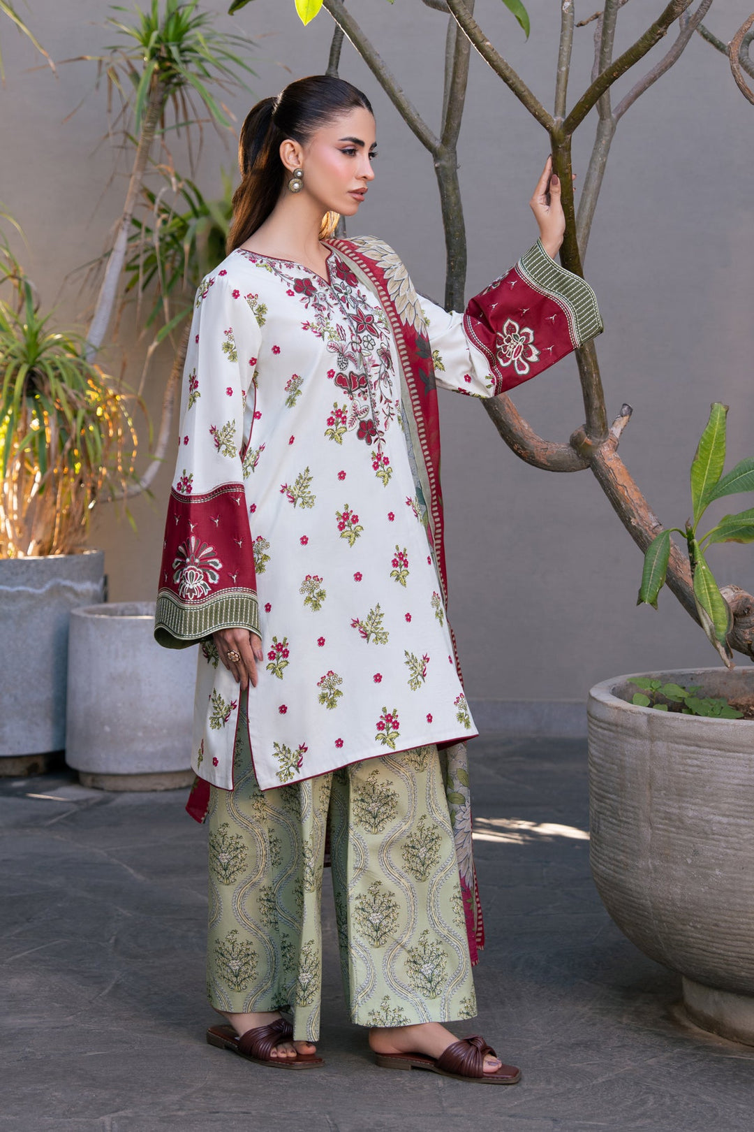 Layana Lawn Collection