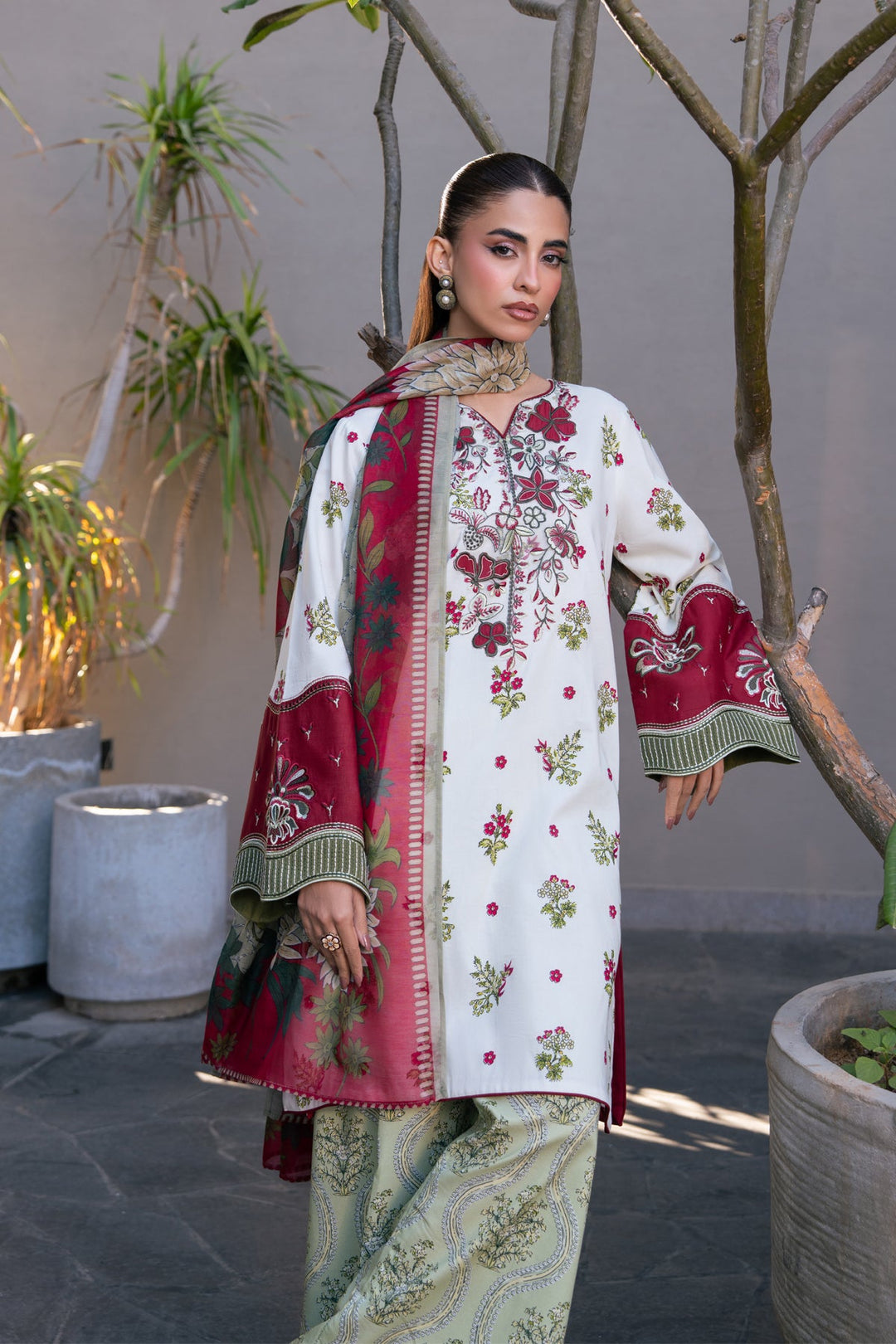 Layana Lawn Collection