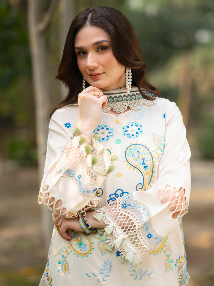 Angan Embroidered Lawn
