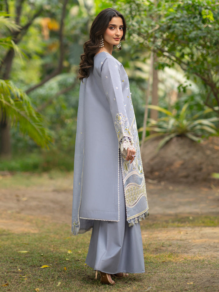 Angan Embroidered Lawn