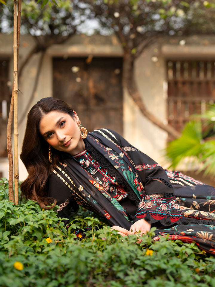 Angan Embroidered Lawn