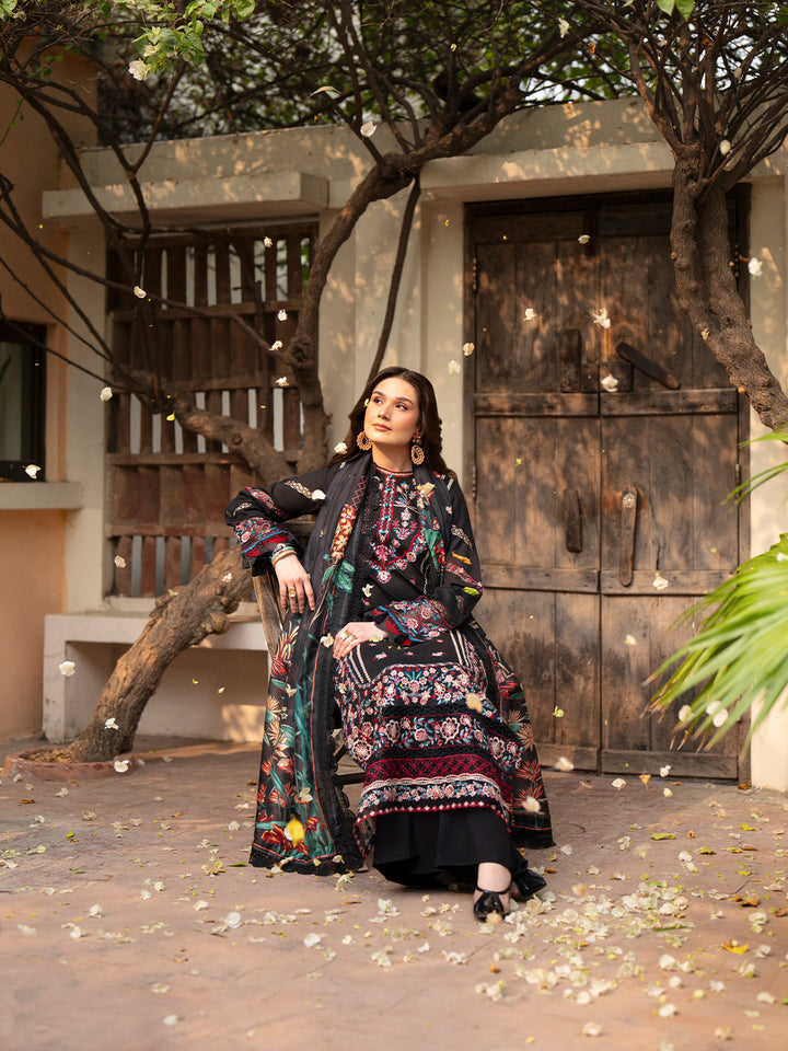 Angan Embroidered Lawn