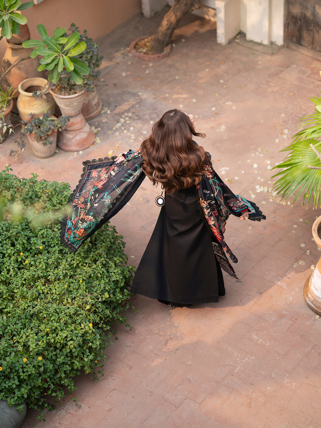 Angan Embroidered Lawn
