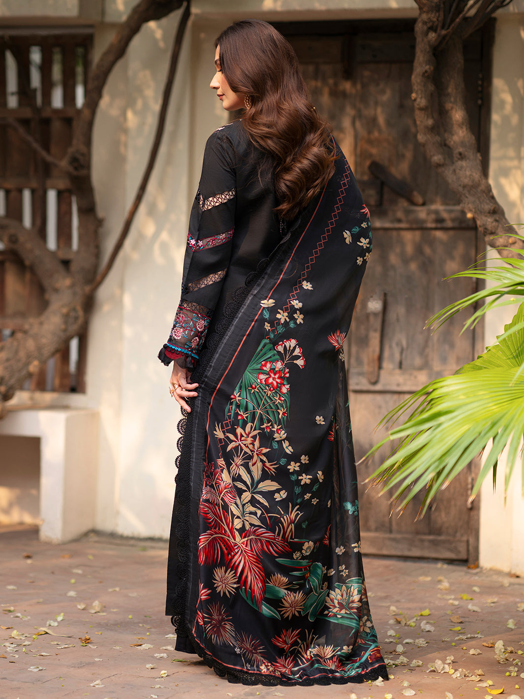 Angan Embroidered Lawn