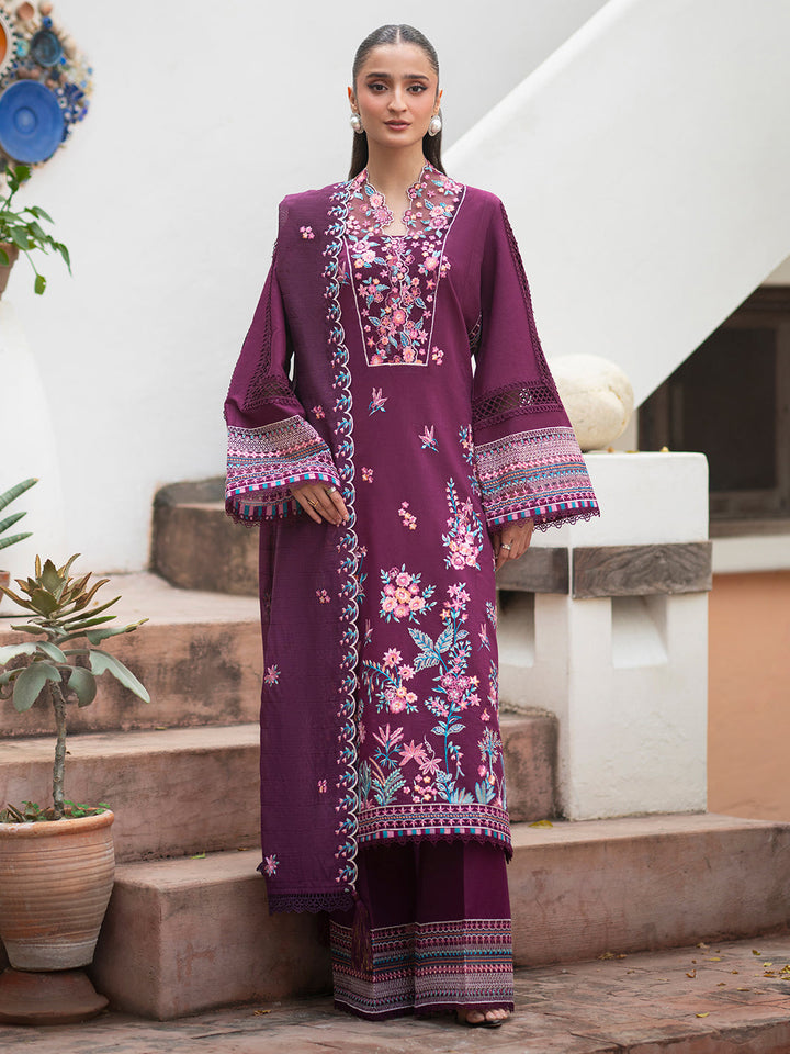 Angan Embroidered Lawn