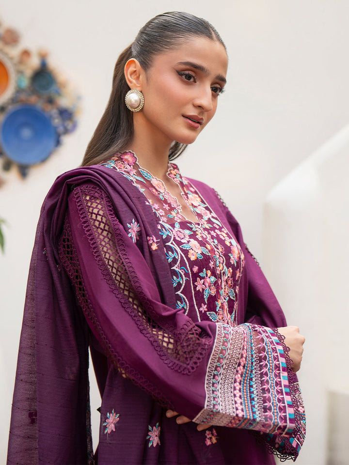 Angan Embroidered Lawn