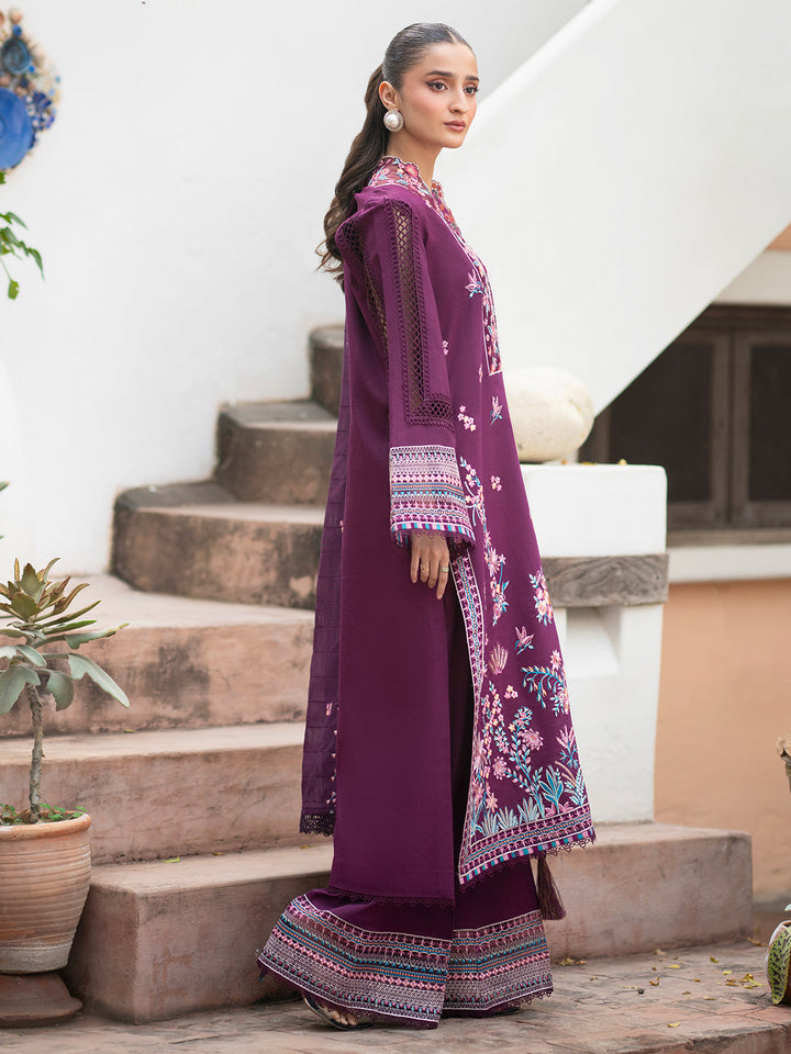 Angan Embroidered Lawn
