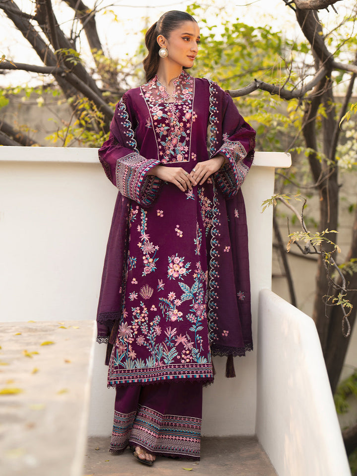 Angan Embroidered Lawn