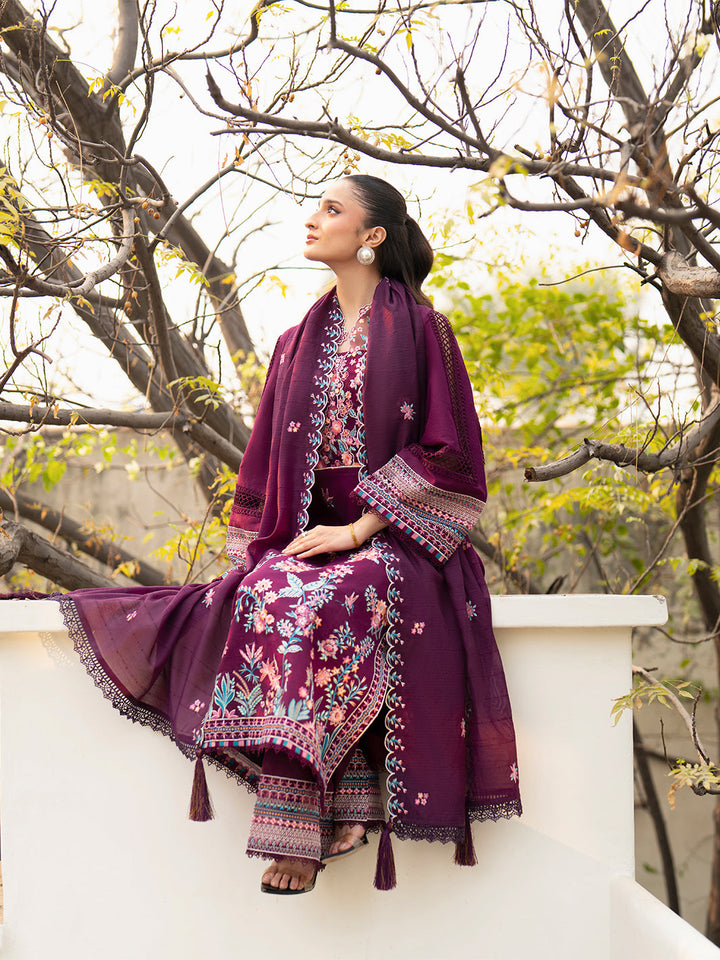 Angan Embroidered Lawn