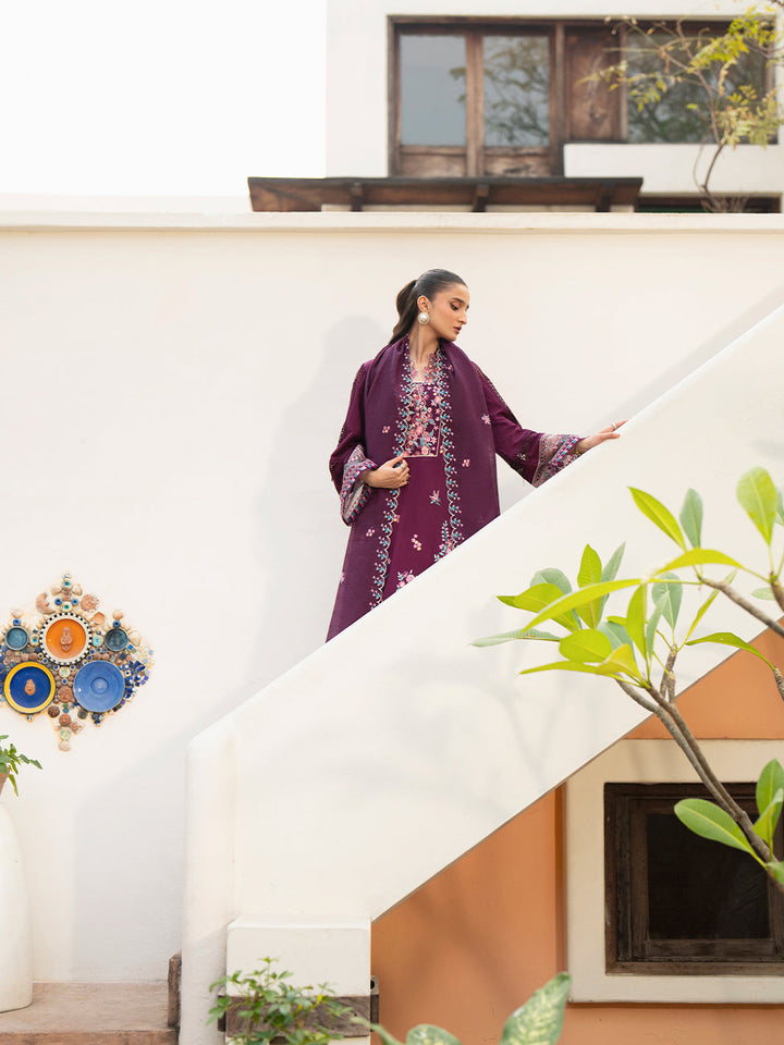 Angan Embroidered Lawn