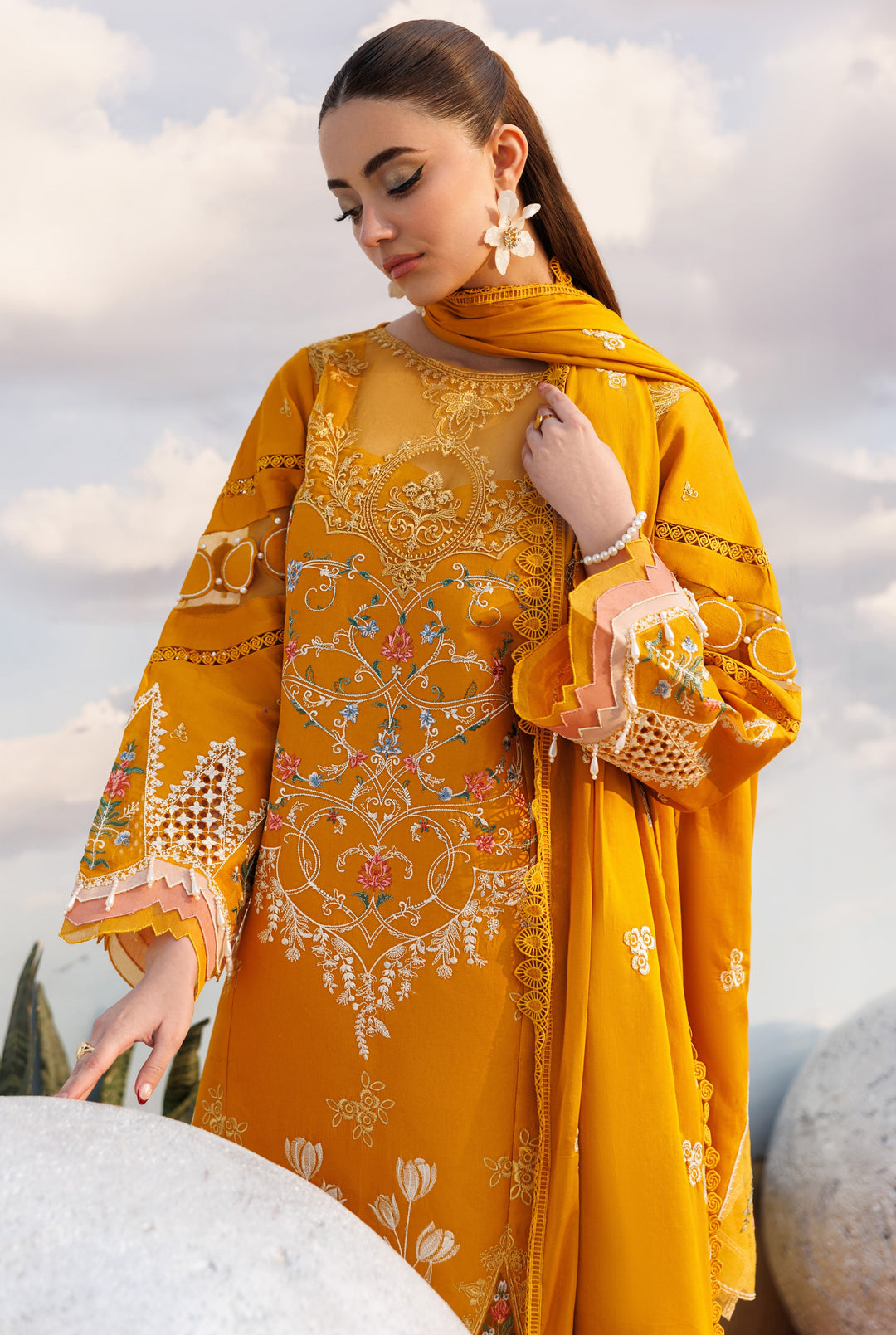 Shangrila Luxury Lawn
