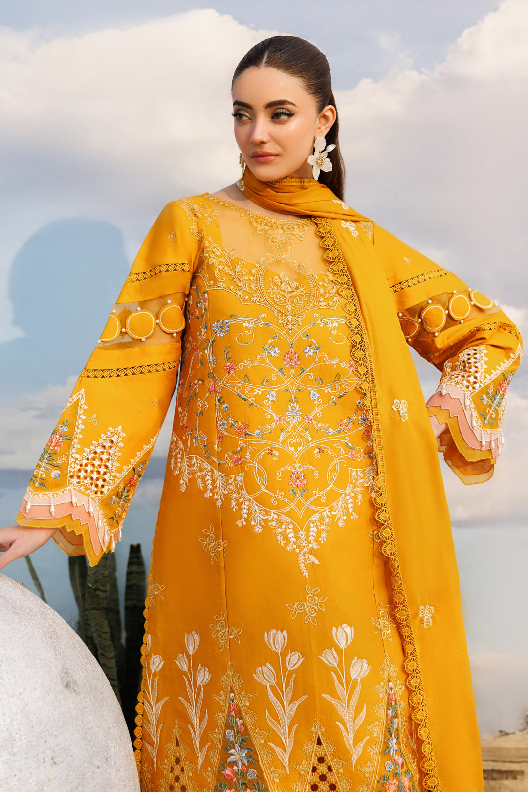 Shangrila Luxury Lawn