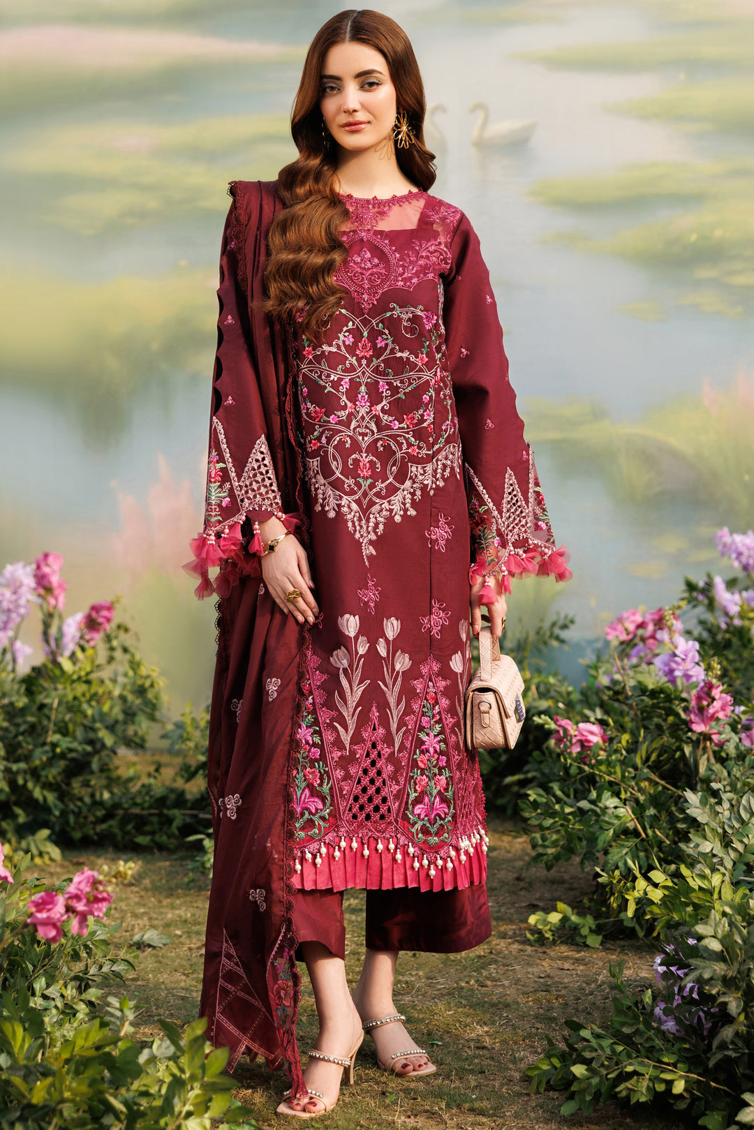 Shangrila Luxury Lawn