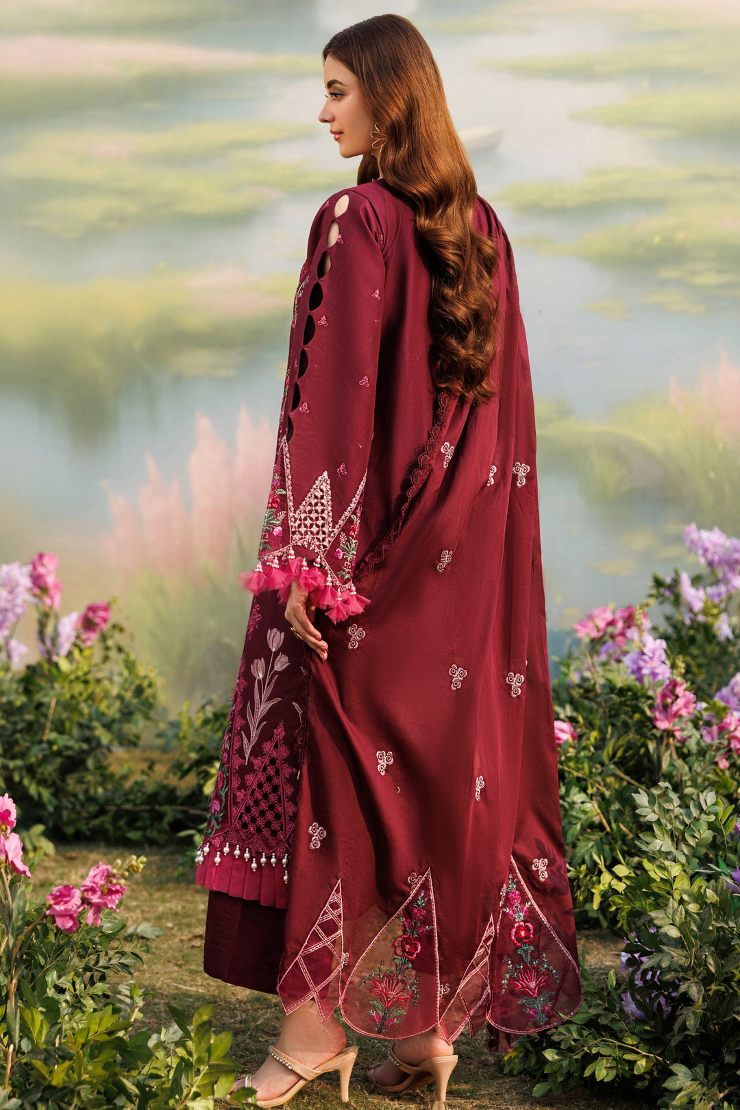 Shangrila Luxury Lawn