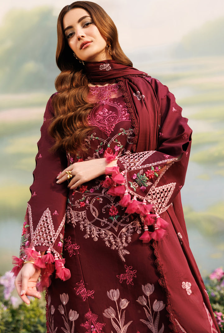 Shangrila Luxury Lawn