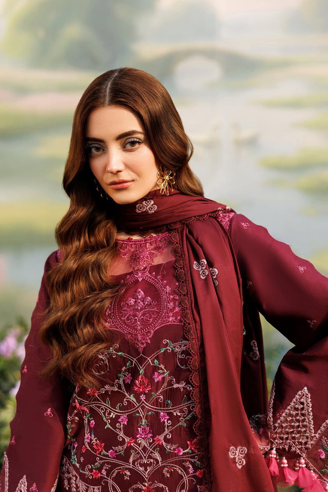 Shangrila Luxury Lawn