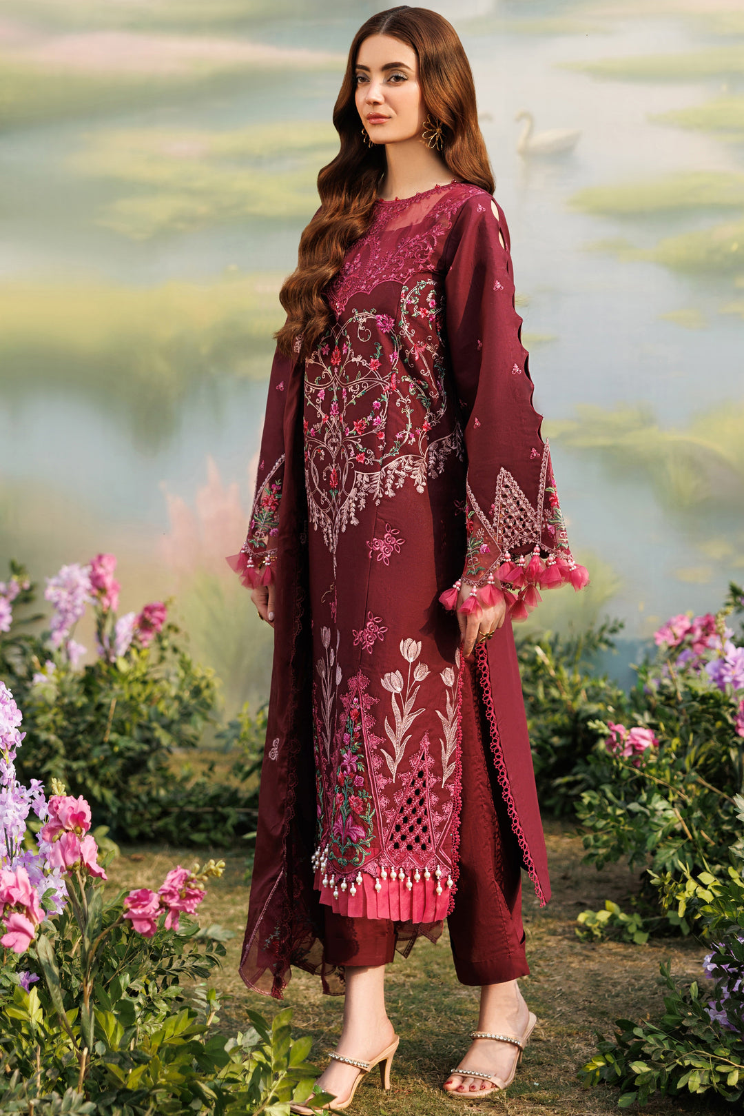 Shangrila Luxury Lawn