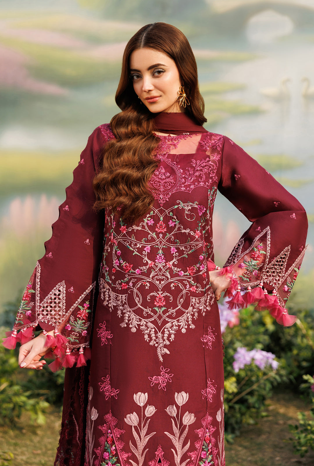 Shangrila Luxury Lawn