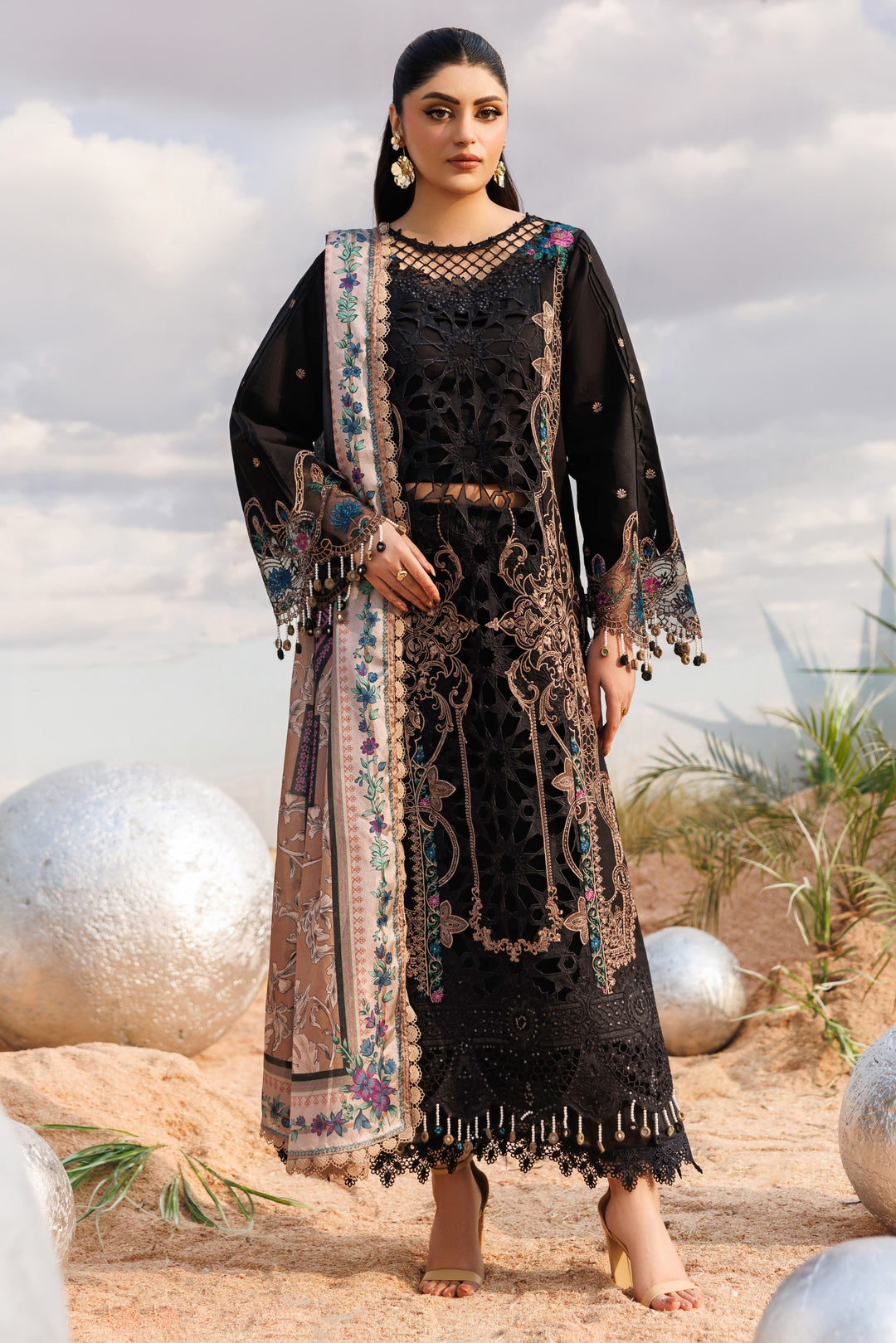 Shangrila Luxury Lawn