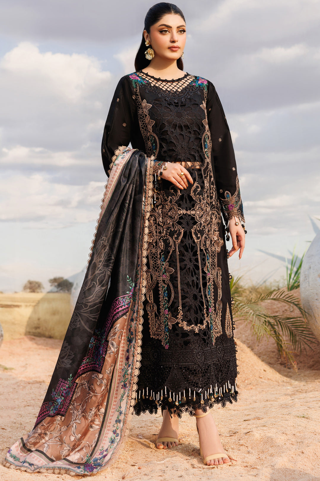 Shangrila Luxury Lawn