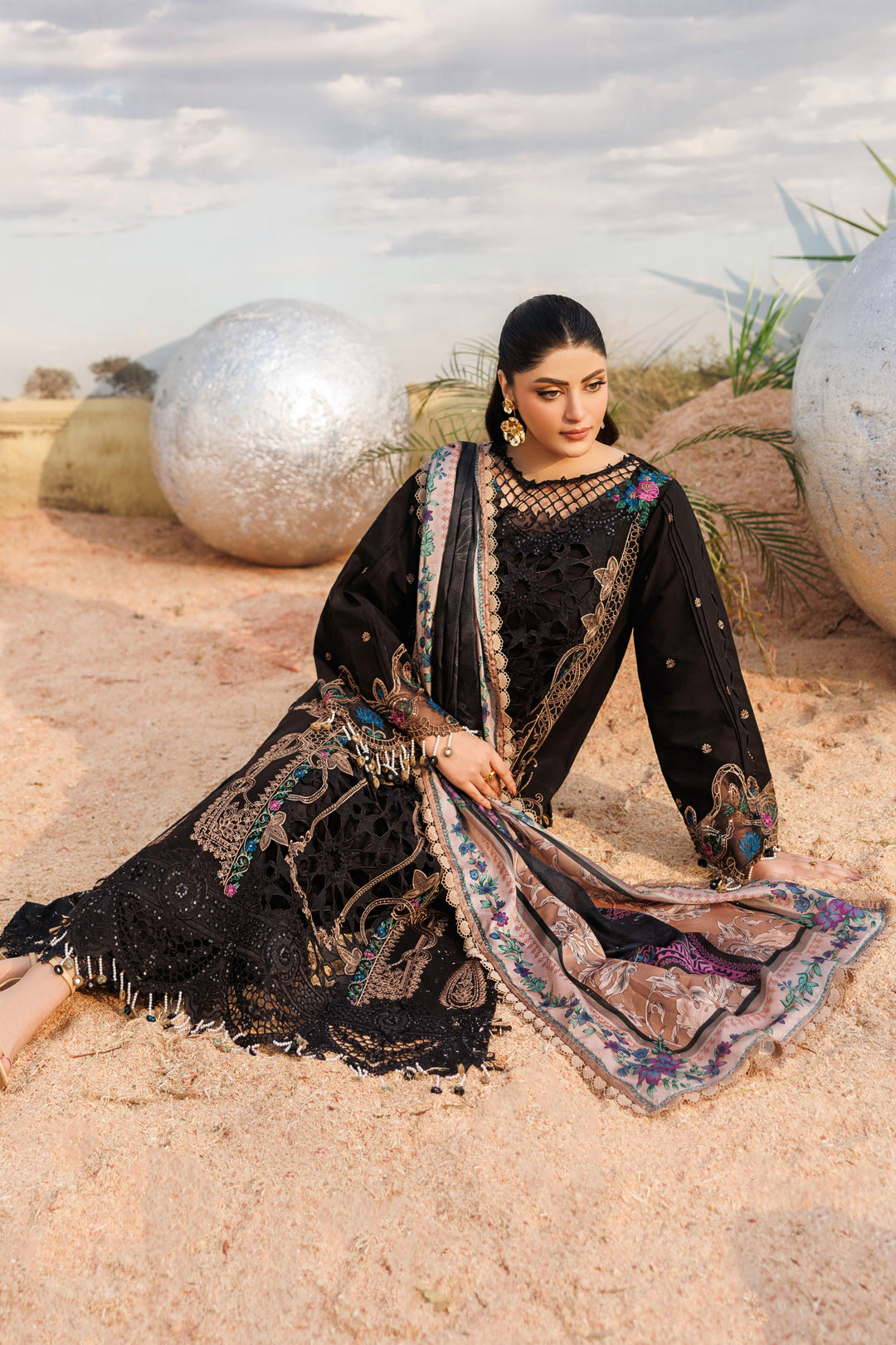 Shangrila Luxury Lawn