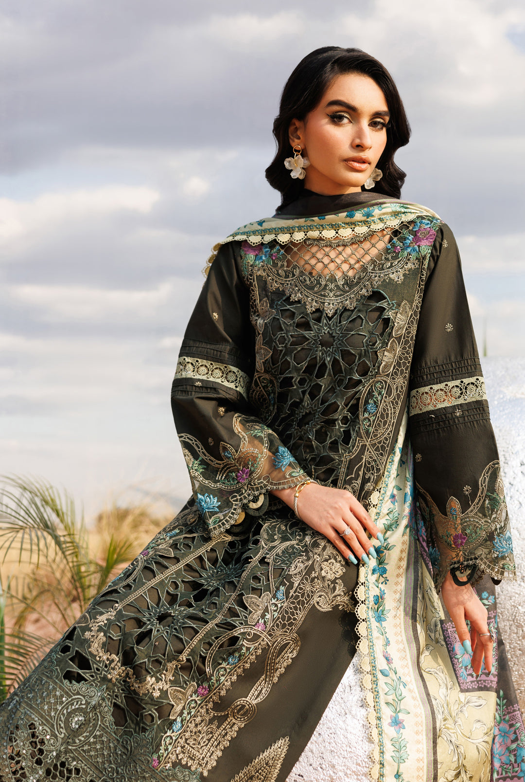 Shangrila Luxury Lawn