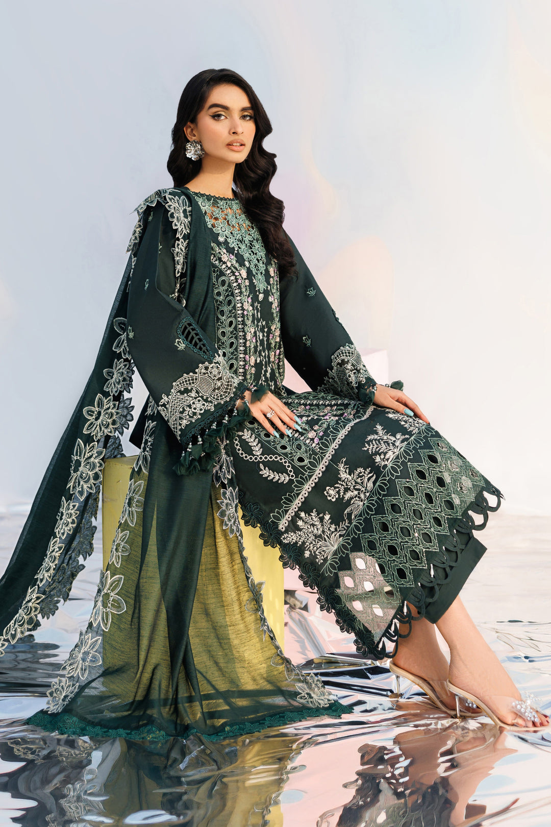 Shangrila Luxury Lawn