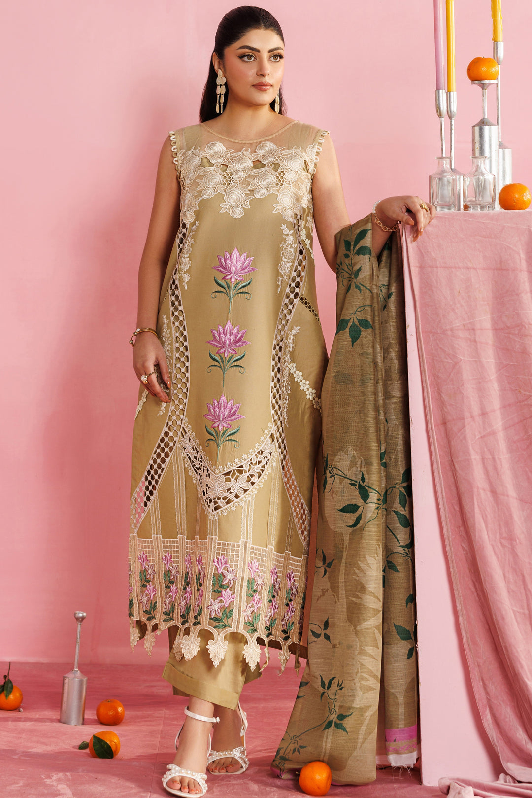 Shangrila Luxury Lawn