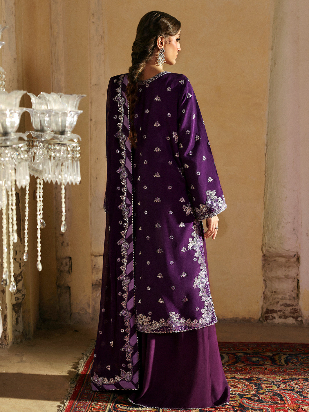 Pakeezah Luxury Formals