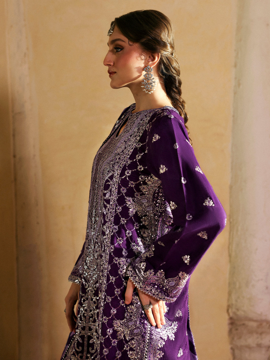 Pakeezah Luxury Formals