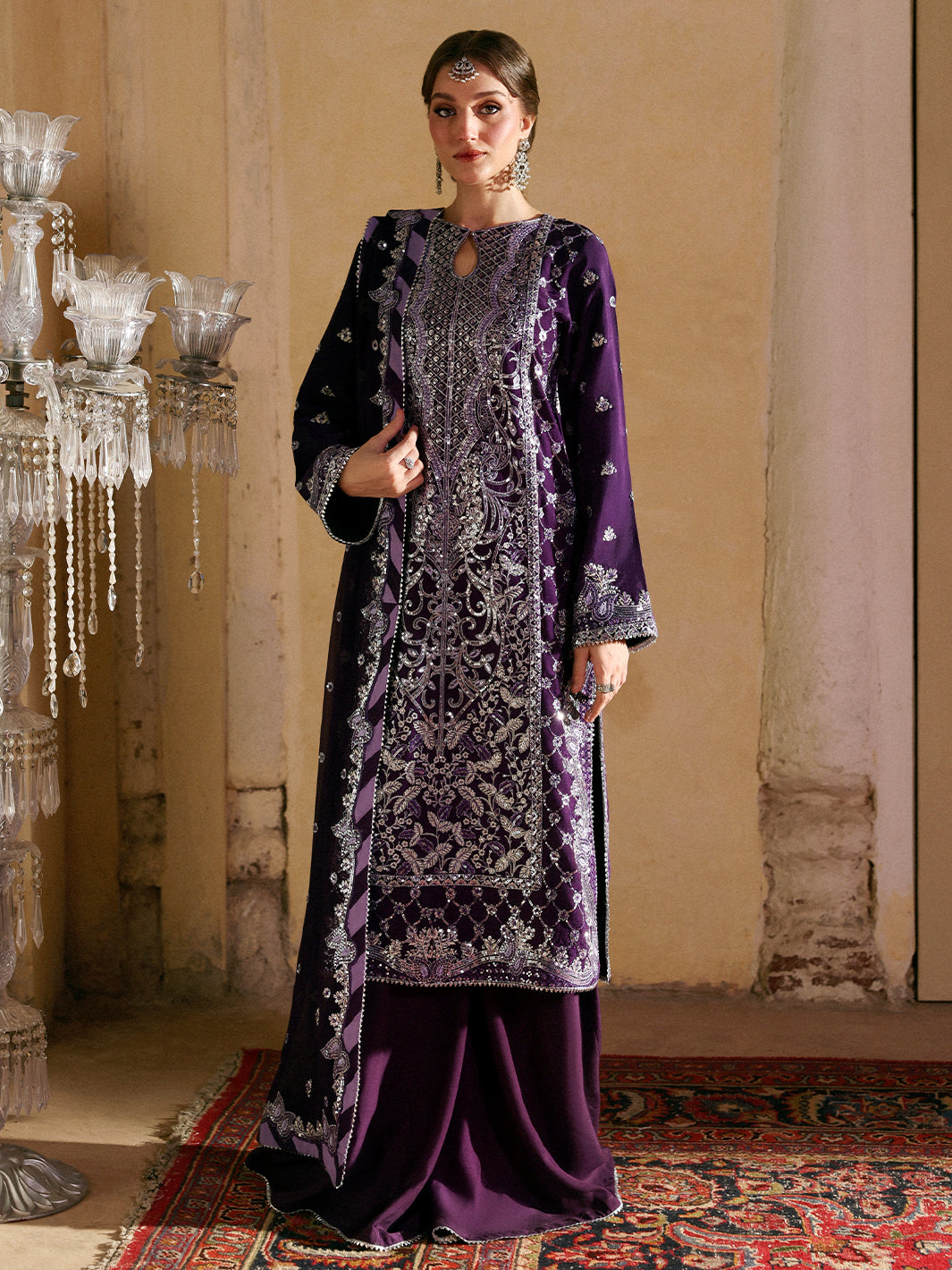 Pakeezah Luxury Formals