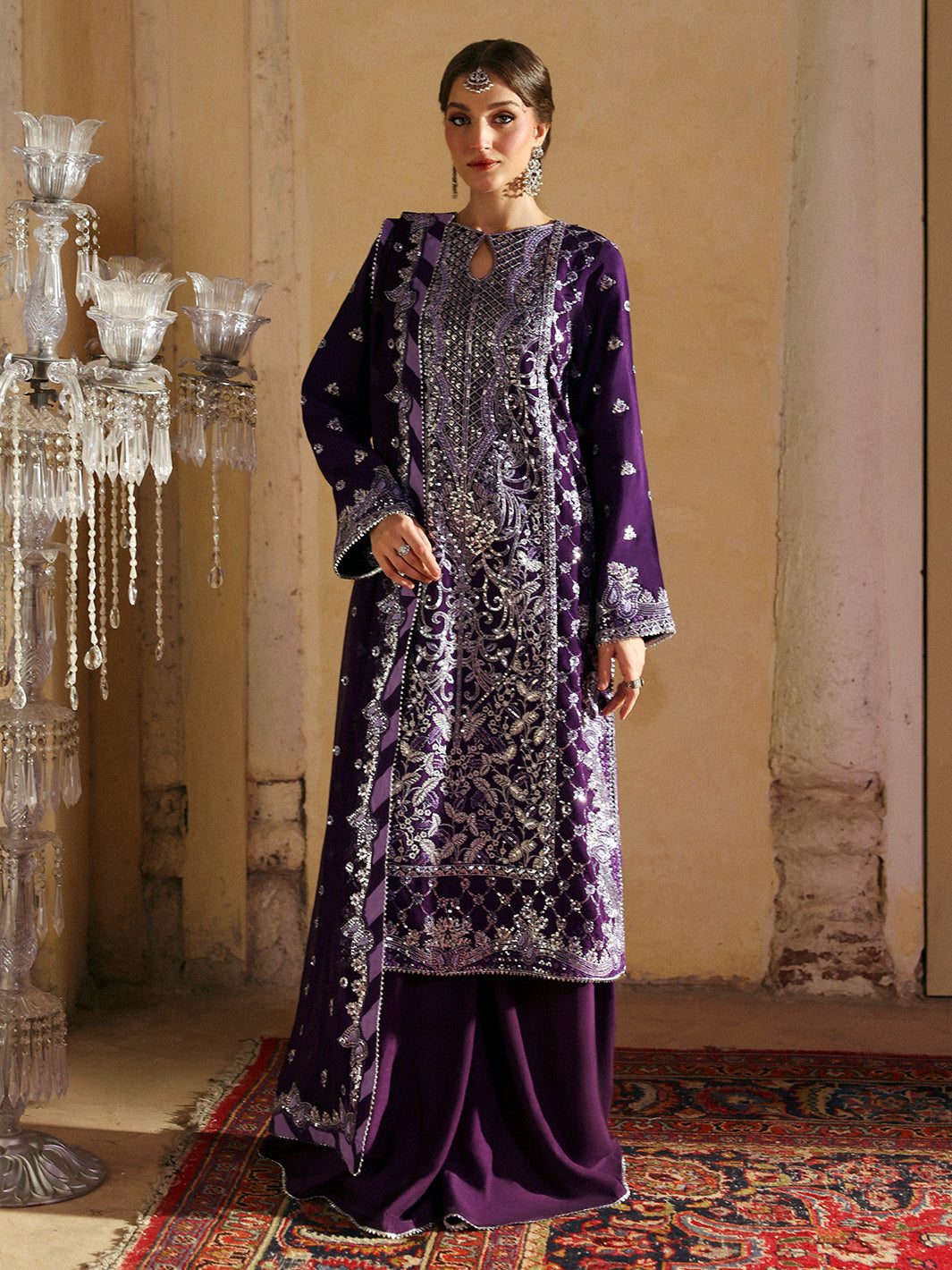 Pakeezah Luxury Formals