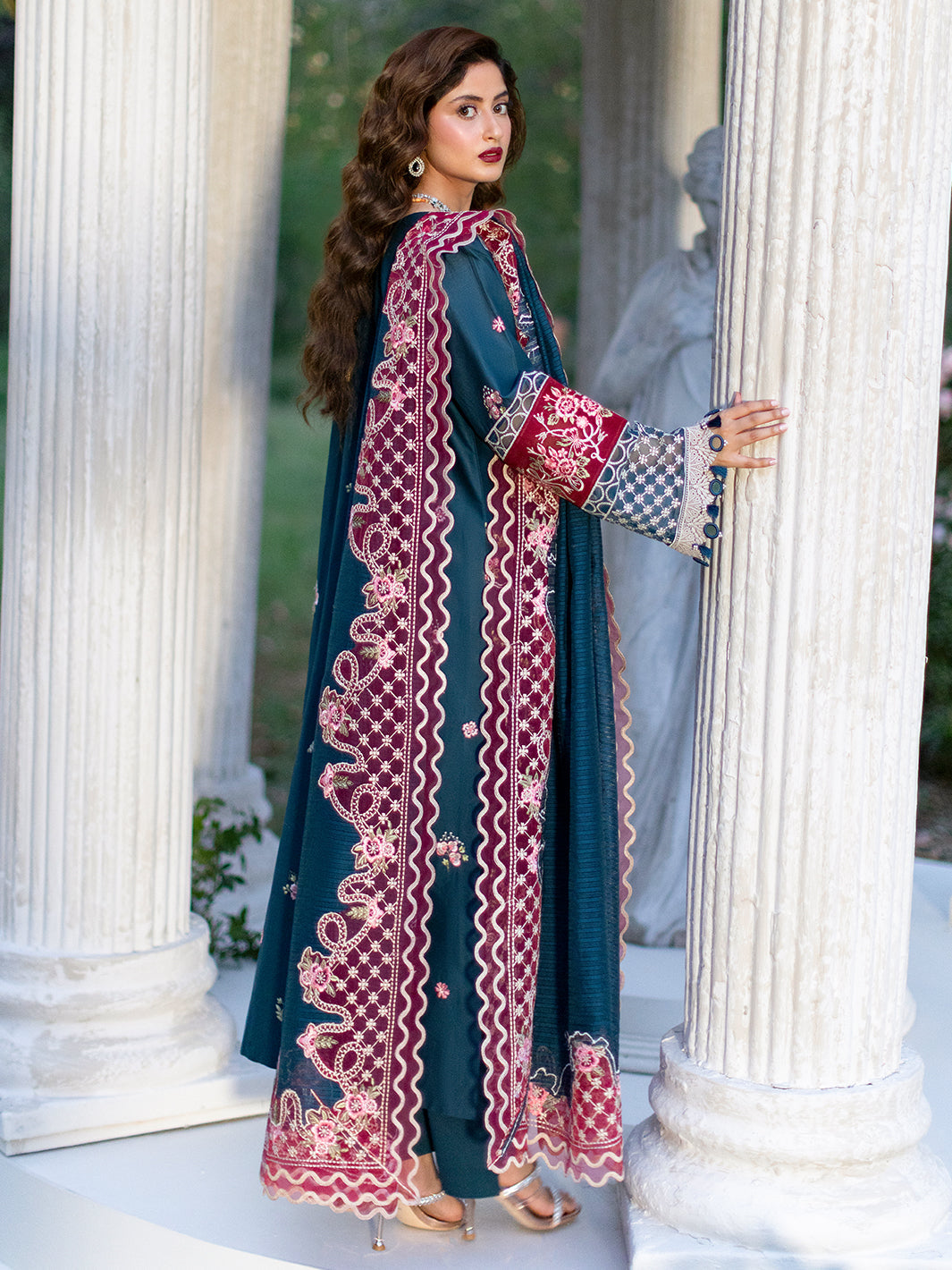 Sophie Luxury Lawn