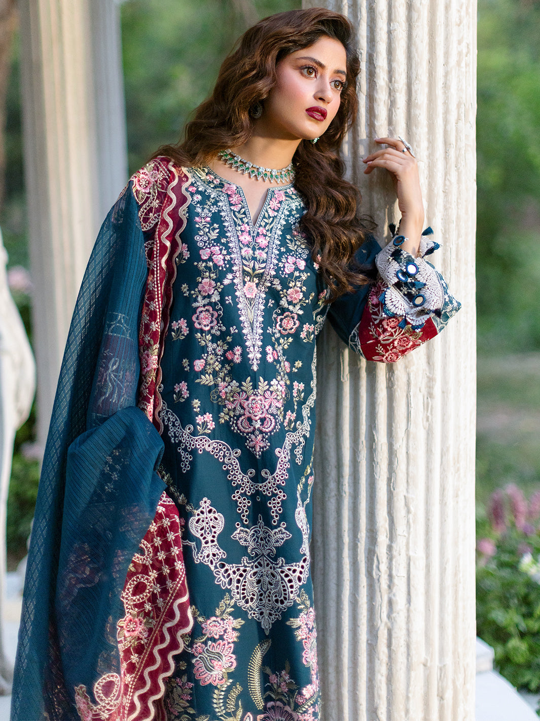 Sophie Luxury Lawn