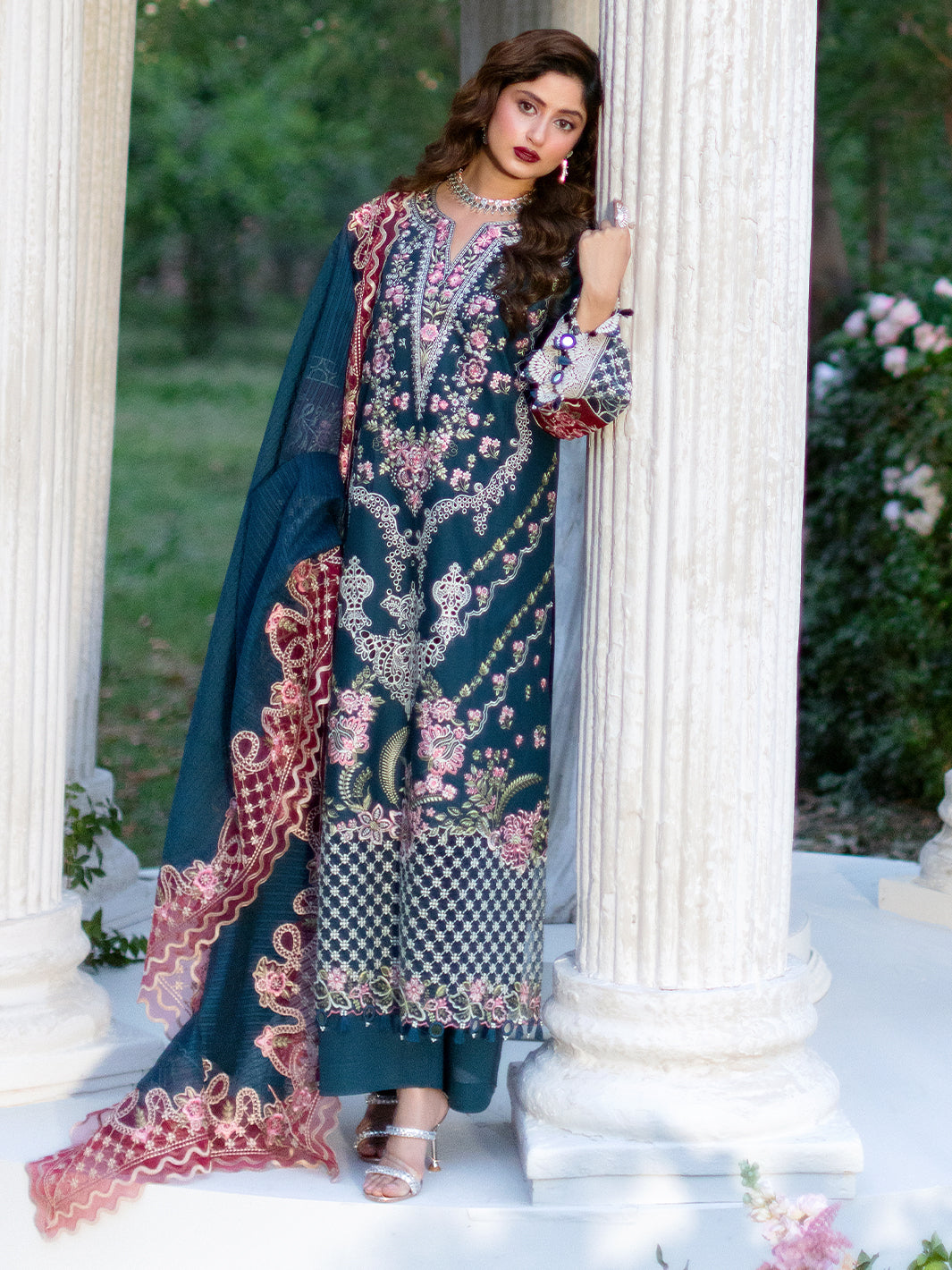 Sophie Luxury Lawn