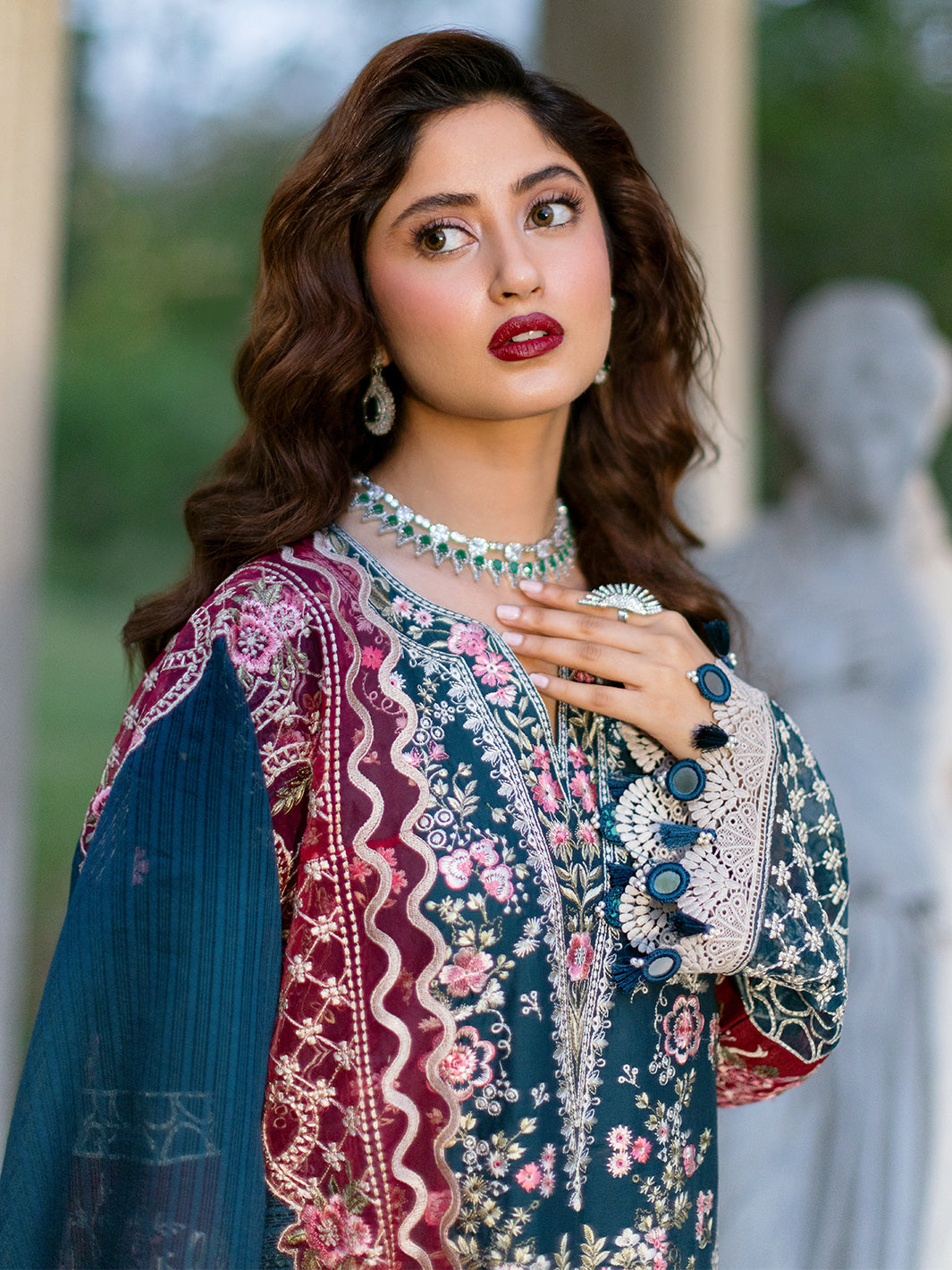 Sophie Luxury Lawn