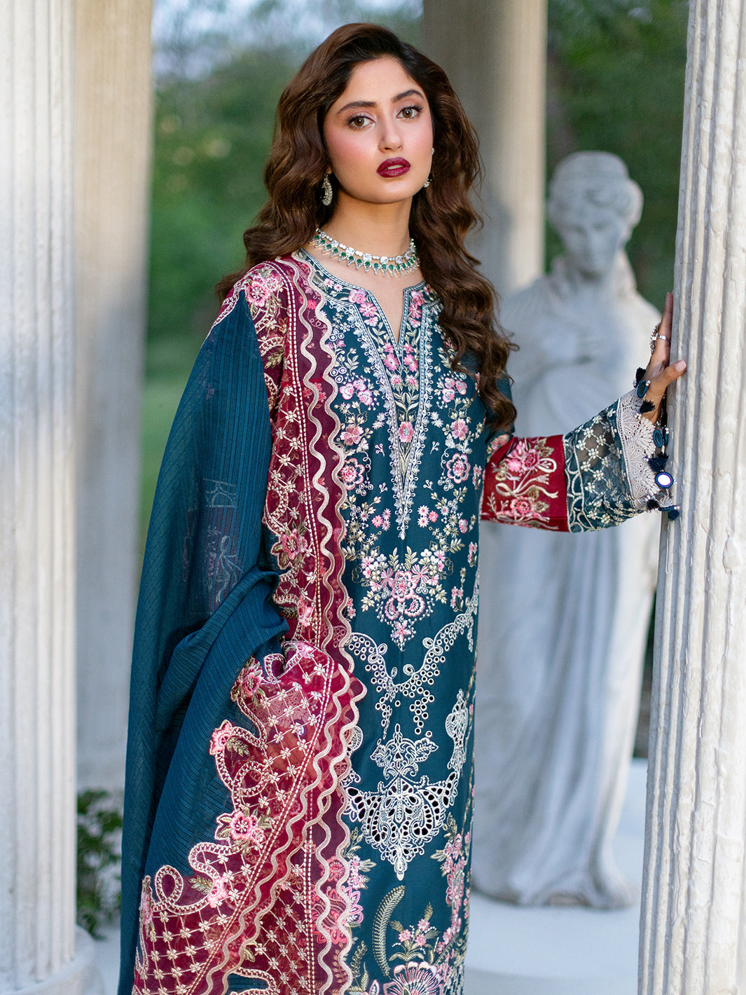 Sophie Luxury Lawn