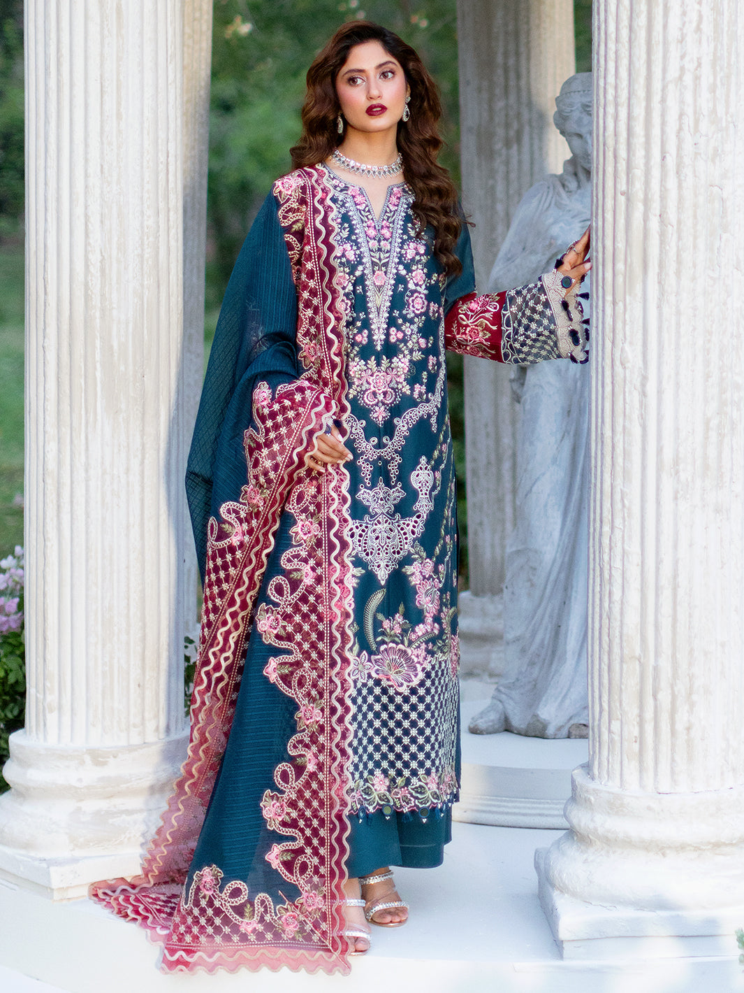 Sophie Luxury Lawn