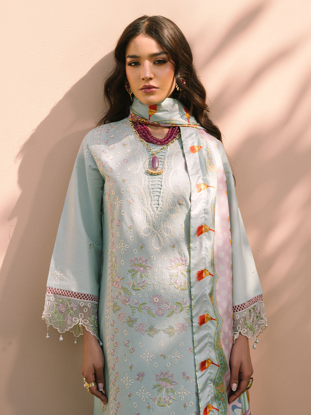 Dahlia Luxury Lawn