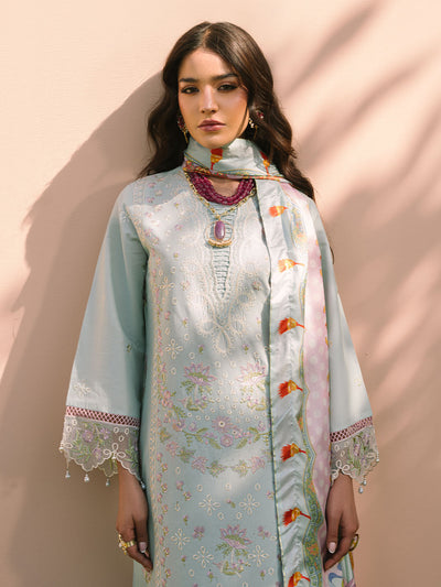 Dahlia Luxury Lawn